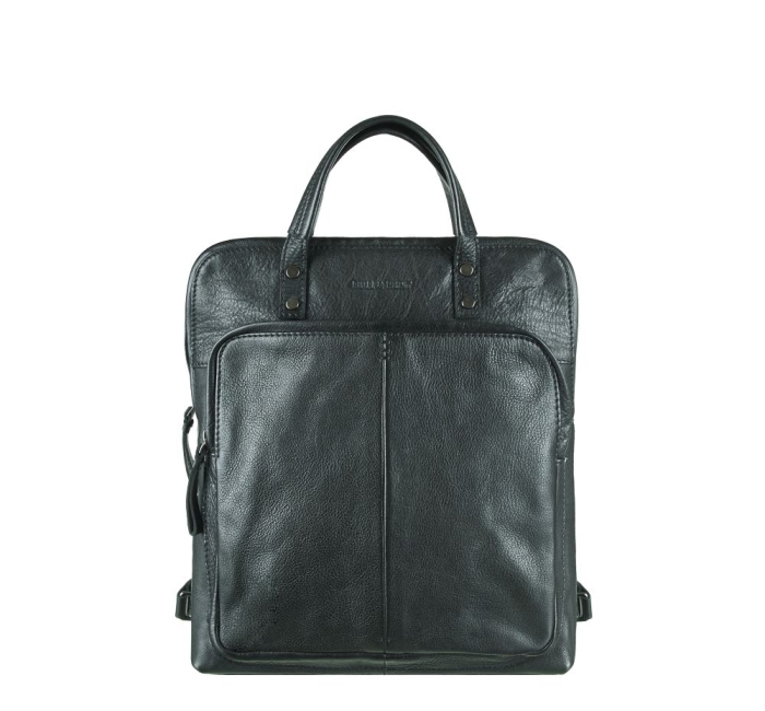 CITY BACKPACK BLACK